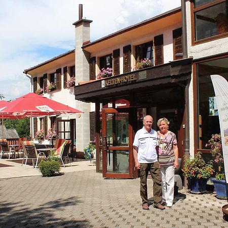 Kelten-Hotel Sunna Esterno foto