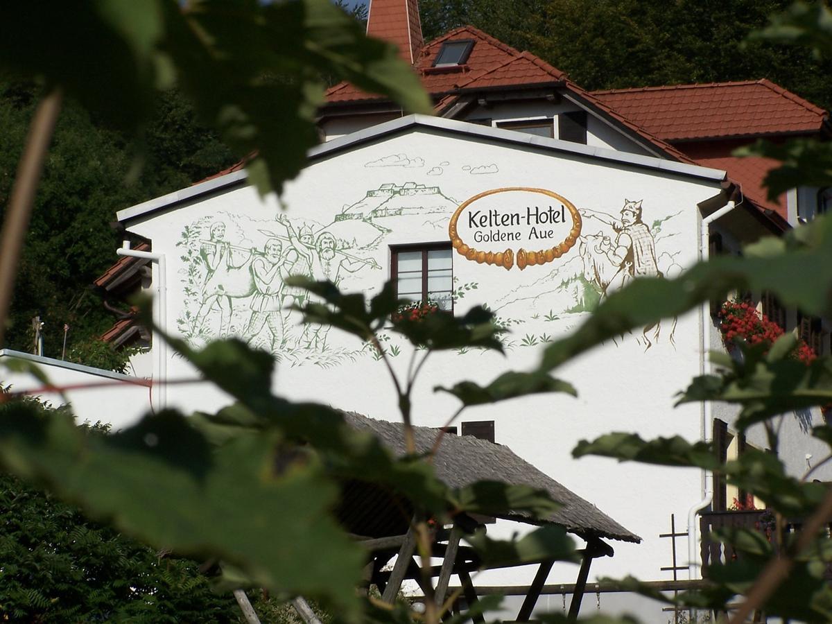 Kelten-Hotel Sunna Esterno foto