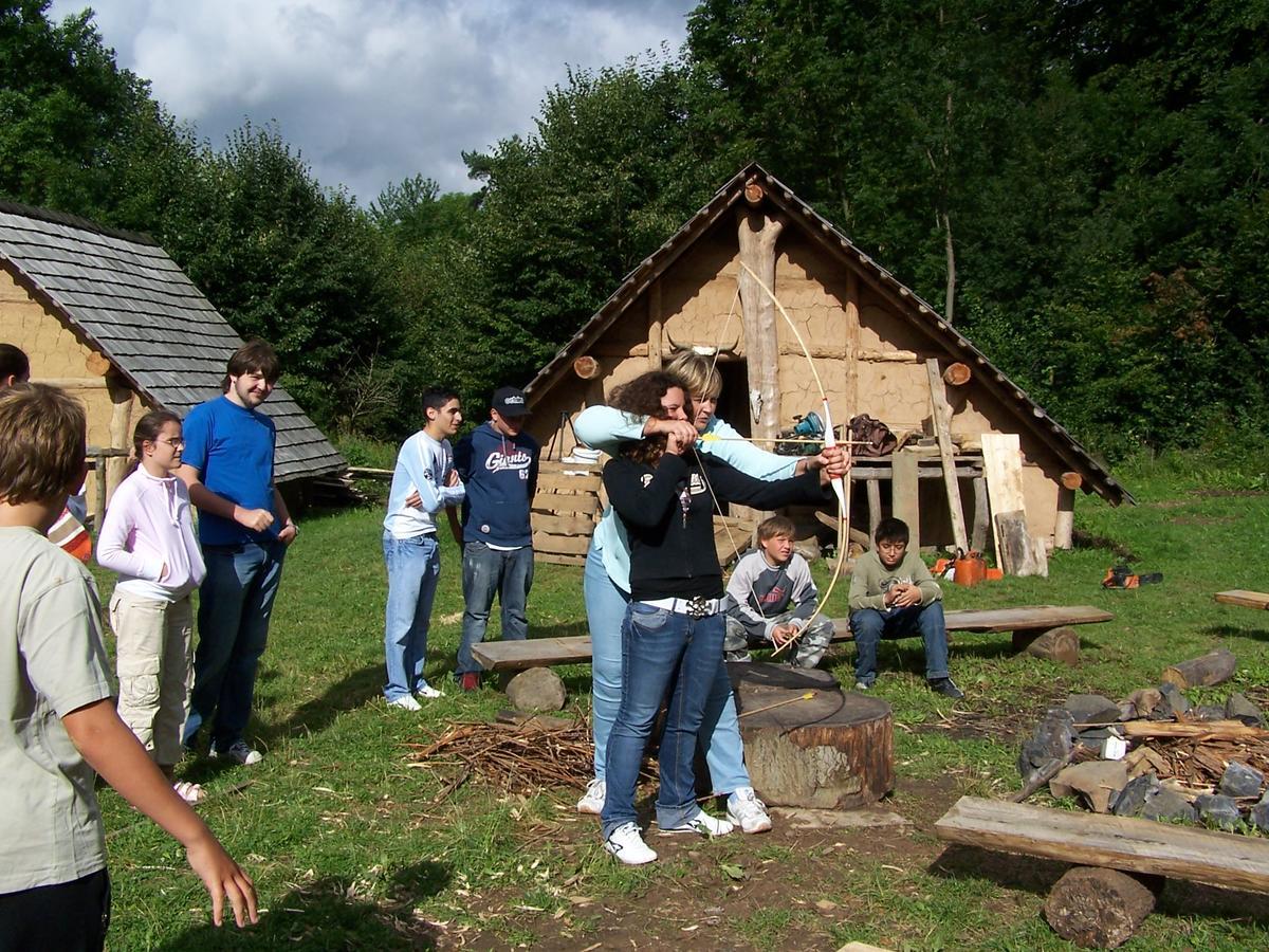Kelten-Hotel Sunna Esterno foto