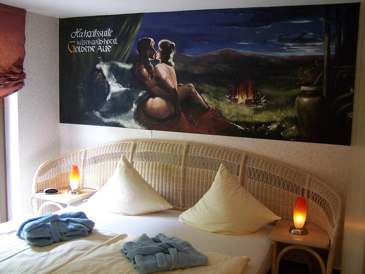 Kelten-Hotel Sunna Esterno foto