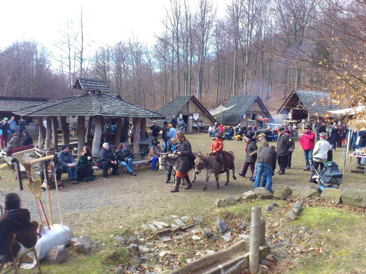 Kelten-Hotel Sunna Esterno foto