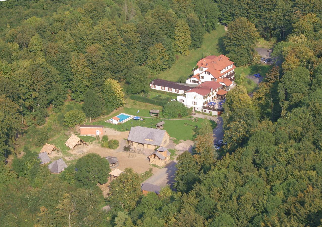 Kelten-Hotel Sunna Esterno foto