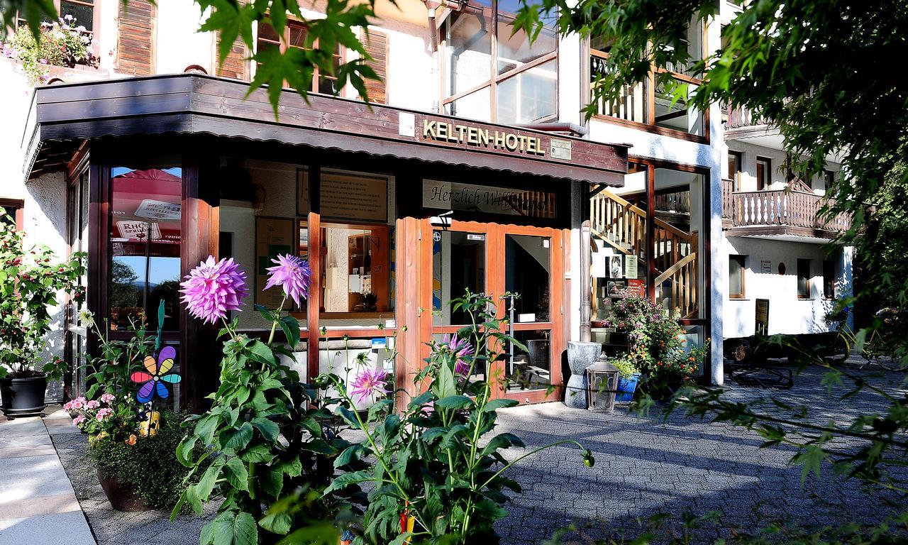 Kelten-Hotel Sunna Esterno foto