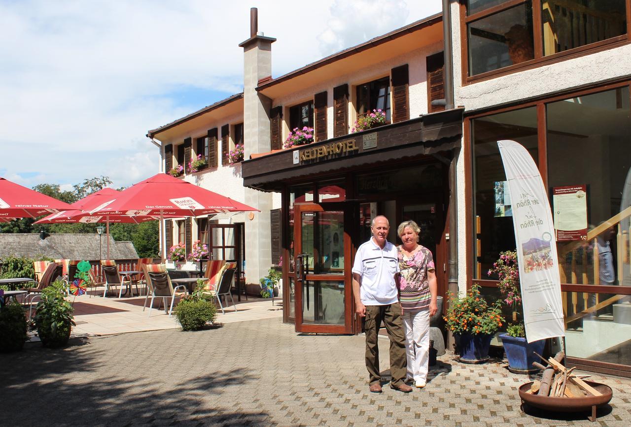 Kelten-Hotel Sunna Esterno foto